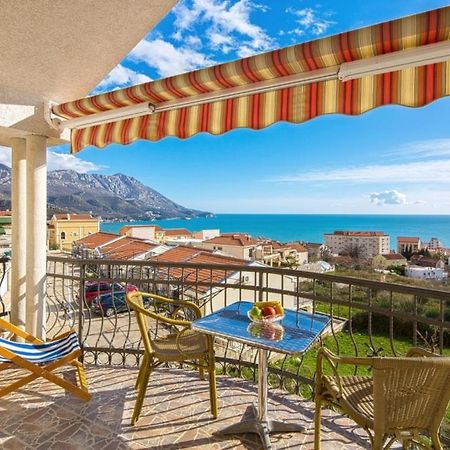 D & S Family Apartments Budva Exterior photo